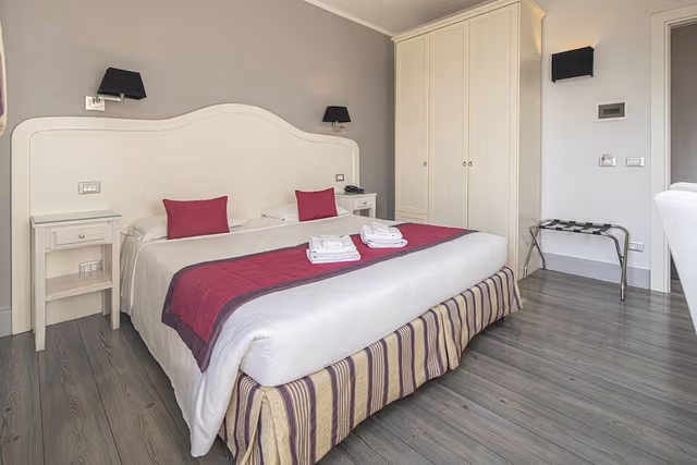 Standard Double or Twin Room