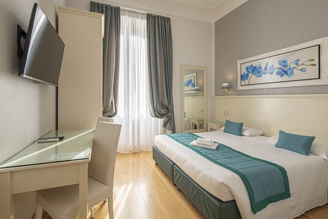Standard Double or Twin Room