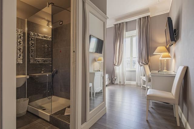 Standard Double or Twin Room