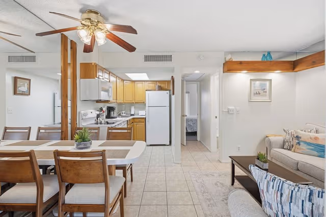 Suite, 1 Bedroom, Ocean View