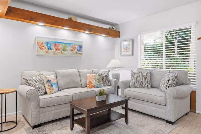 Suite, 1 Bedroom, Ocean View