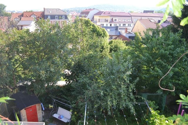 Family Room, 2 Bedrooms, Garden View