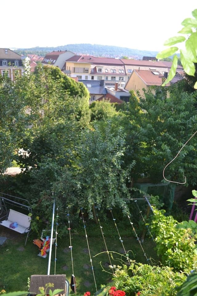 Family Room, 2 Bedrooms, Garden View