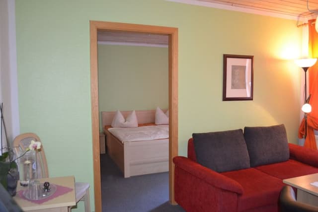 Family Room, Courtyard View