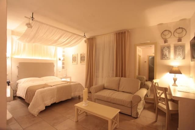 Deluxe Room, Terrace