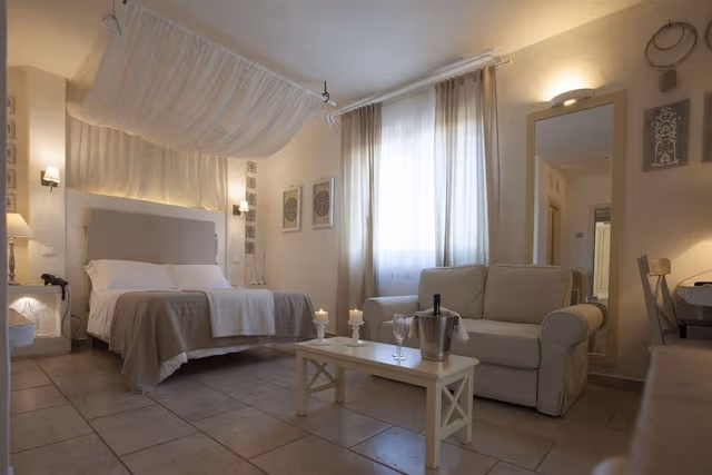 Deluxe Room, Terrace