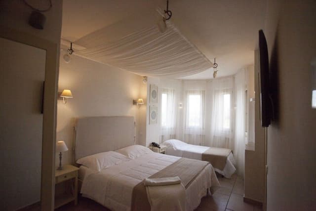 Junior Suite, Garden View