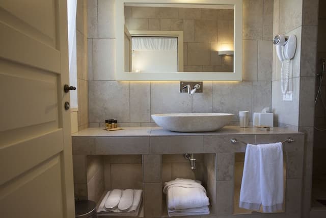 Deluxe Room, Terrace