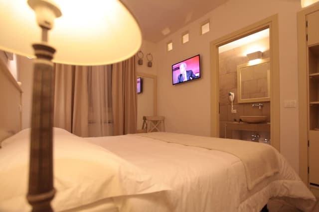 Standard Double Room, Terrace