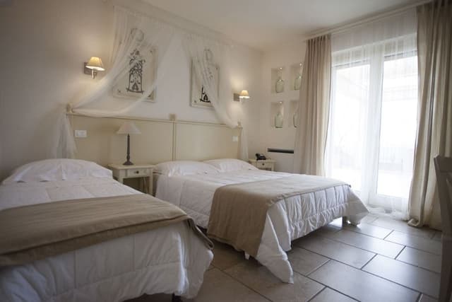Standard Double Room, Terrace