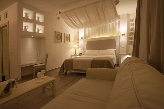 Deluxe Room, Terrace