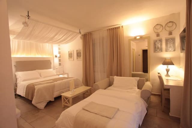 Deluxe Room, Terrace
