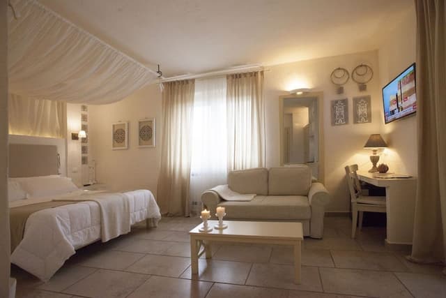 Deluxe Room, Terrace