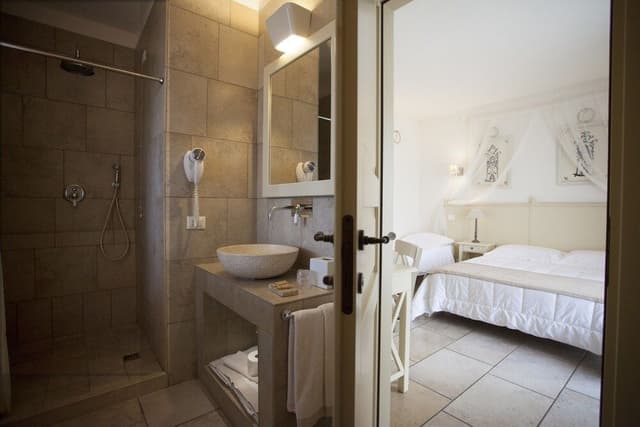 Standard Double Room, Terrace
