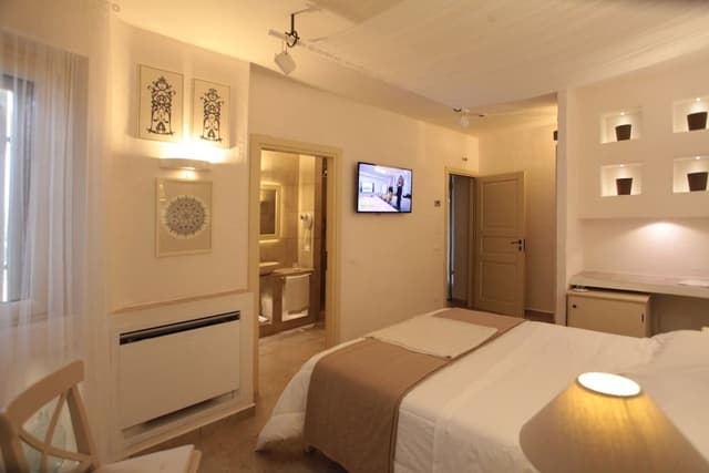 Junior Suite, Garden View
