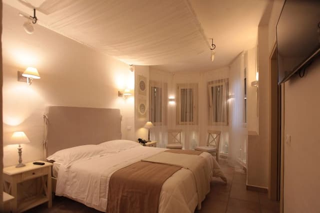 Junior Suite, Garden View