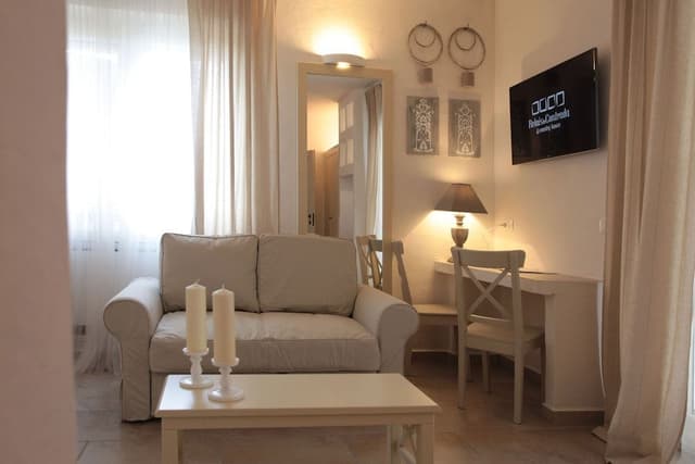 Deluxe Room, Terrace