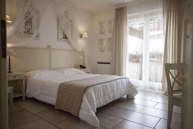 Standard Double Room, Terrace