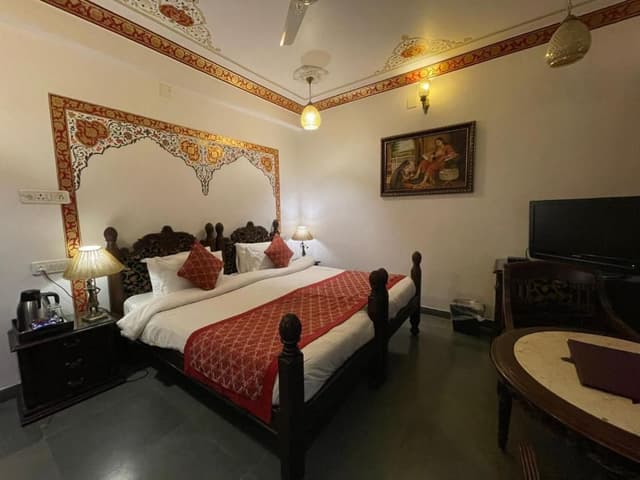 Junior Suite with Garden View