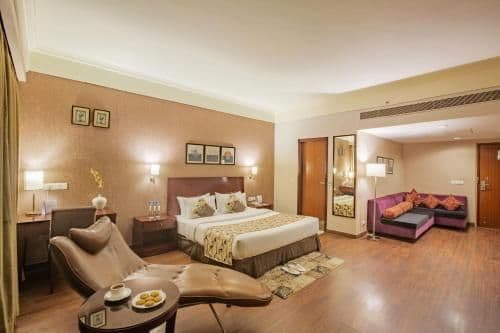 Vesta Maurya Suite