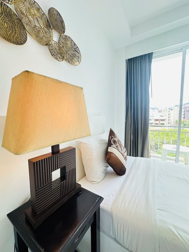 Superior Double Room, Balcony