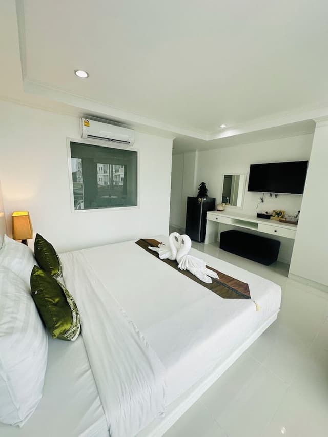Superior Double Room, Balcony