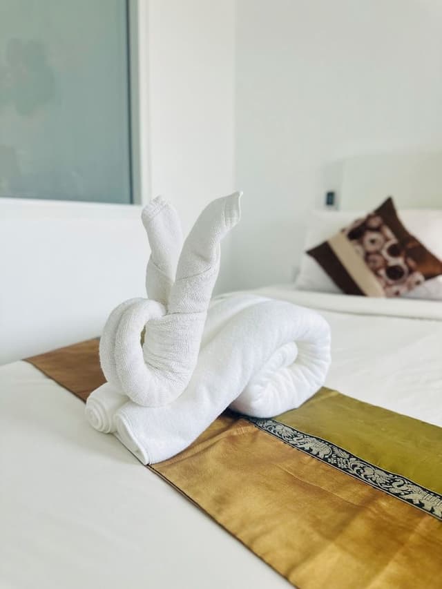 Superior Double Room, Balcony