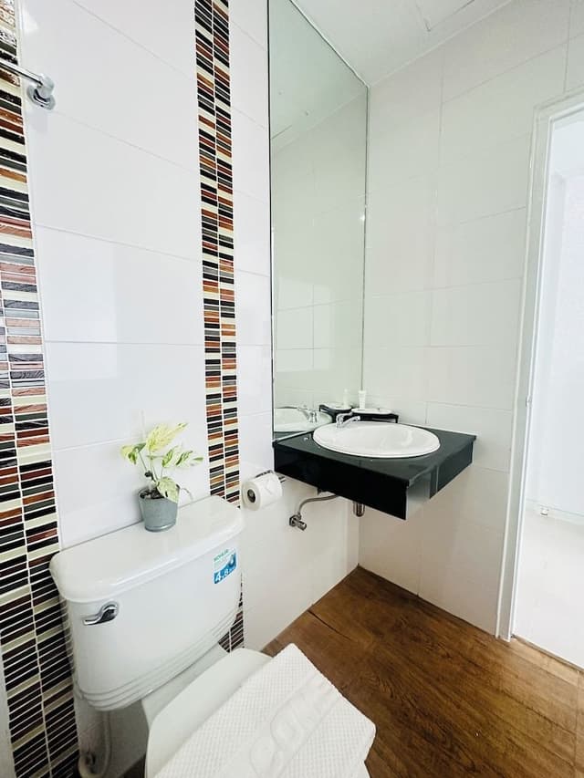 Superior Double Room, Balcony