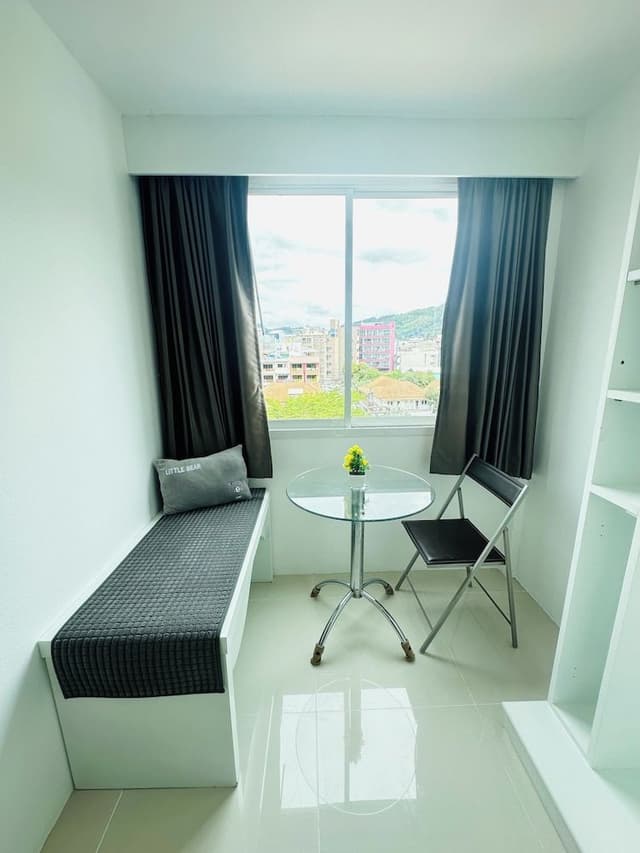 Superior Double Room, Balcony