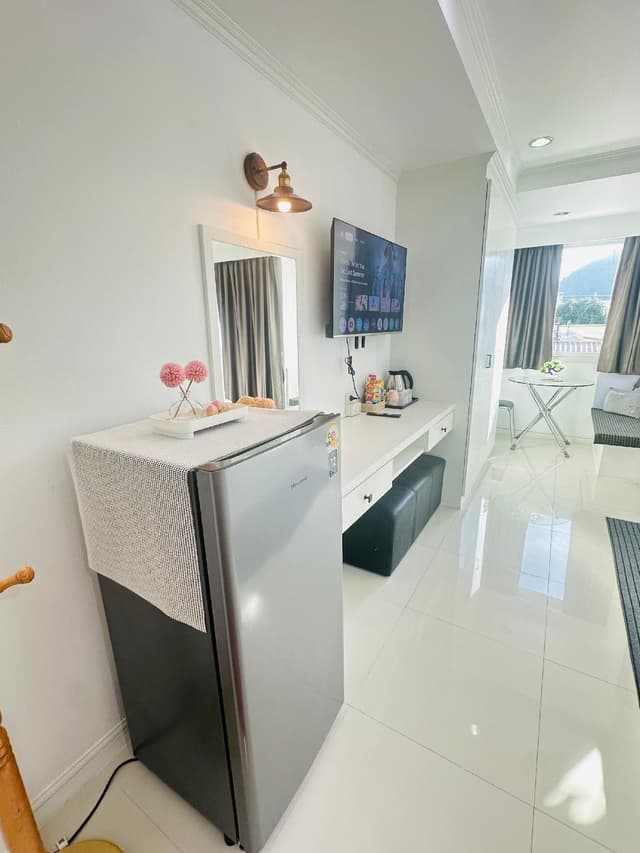 Superior Balcony Room