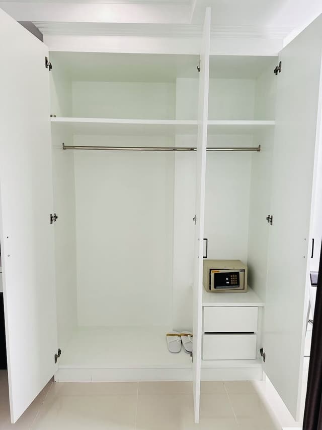 Superior Double Room, Balcony