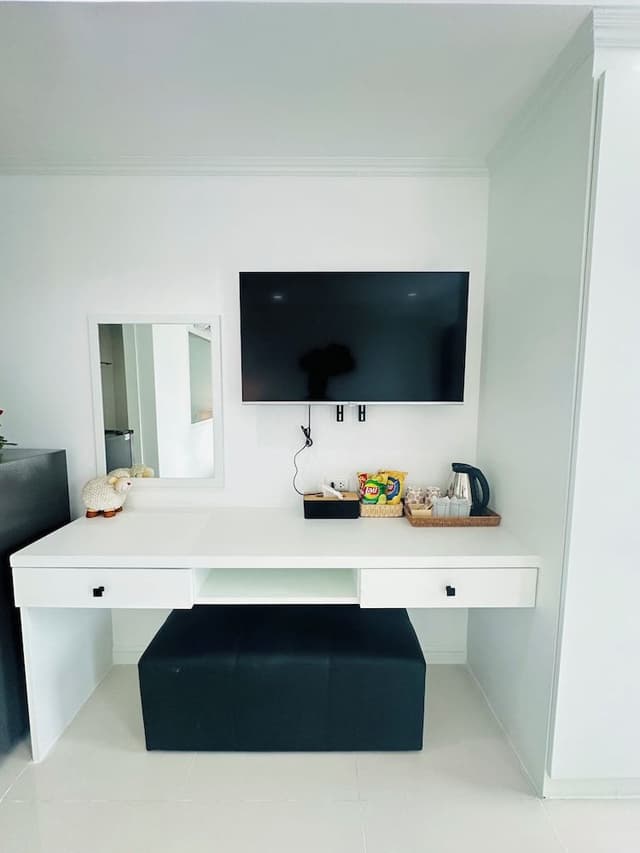 Superior Double Room, Balcony