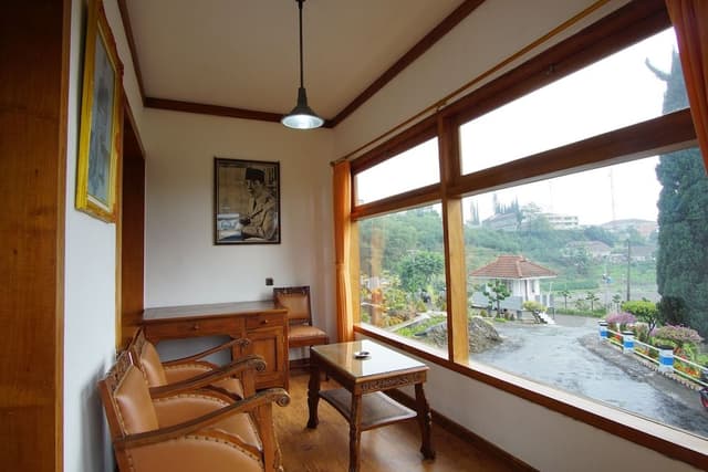 Cottage Bung Karno