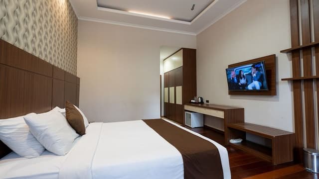 Executive Double or Twin Room