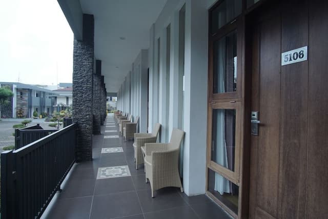 Executive Double or Twin Room