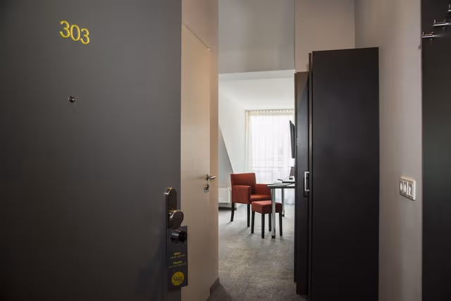 Superior Apartment, 1 Double Bed