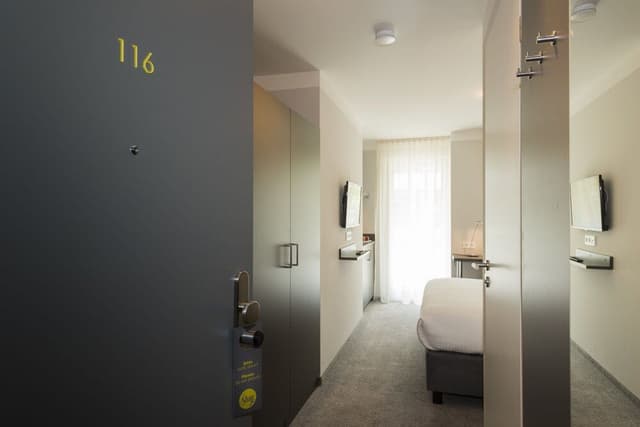 Standard Double Room, Balcony