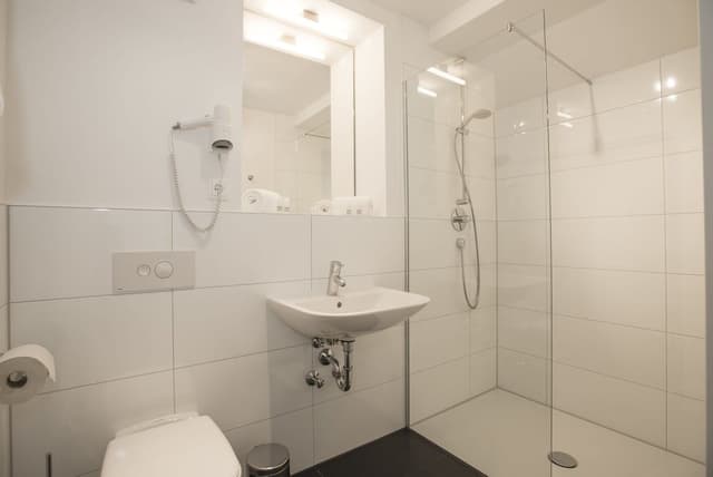 Standard Double Room, Balcony