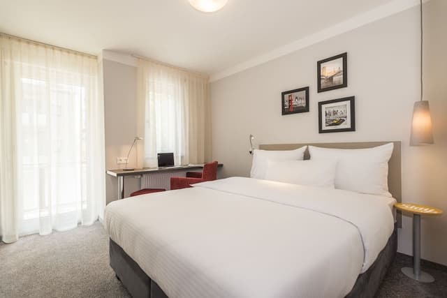Standard Double Room, Balcony
