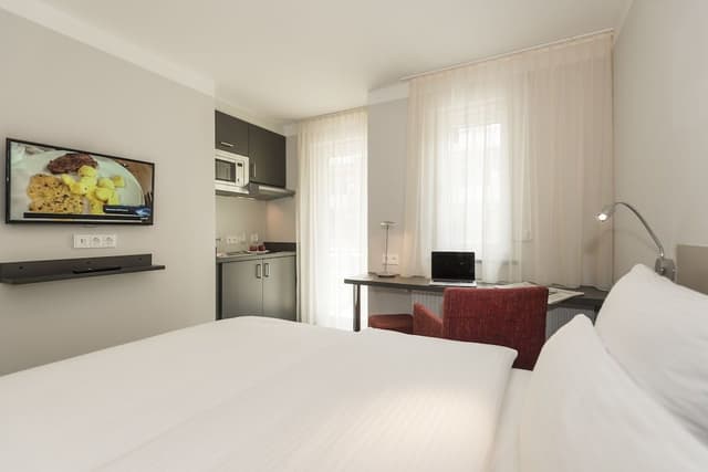 Standard Double Room, Balcony