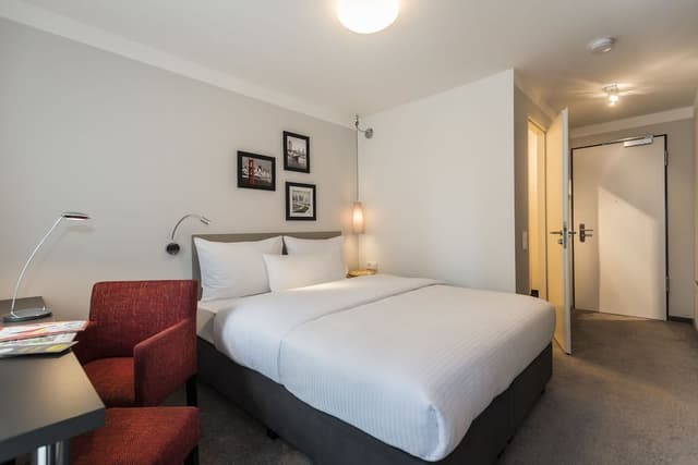 Standard Double Room, Balcony