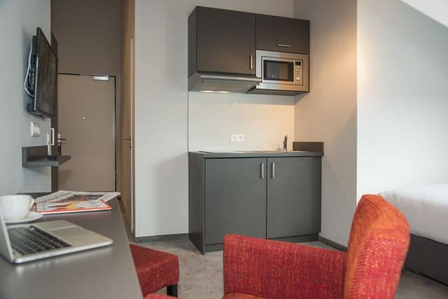 Superior Apartment, 1 Large Twin Bed