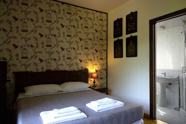 Business Double Room