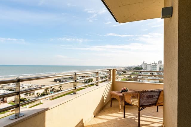 Executive Double or Twin Room, Balcony, Sea View