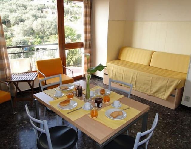 Apartment, 1 Bedroom, Balcony, Sea View