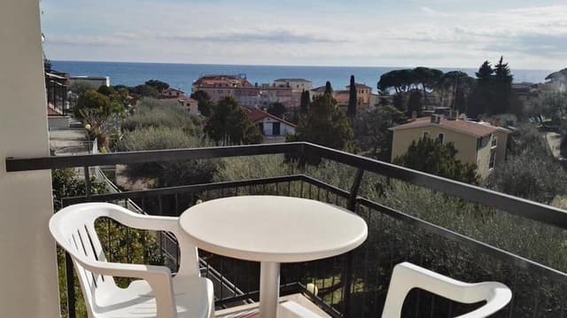 Apartment, 2 Bedrooms, Balcony, Sea View