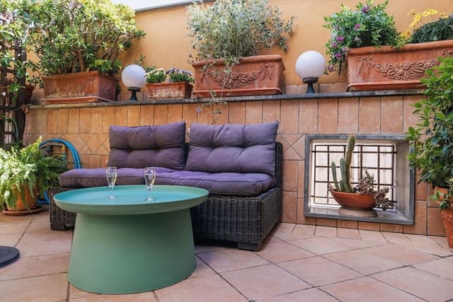 Deluxe Room, Terrace