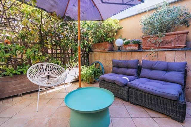 Deluxe Room, Terrace