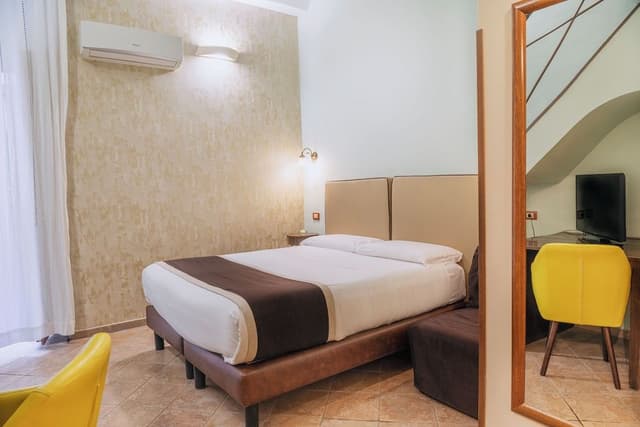 Superior Quadruple Room