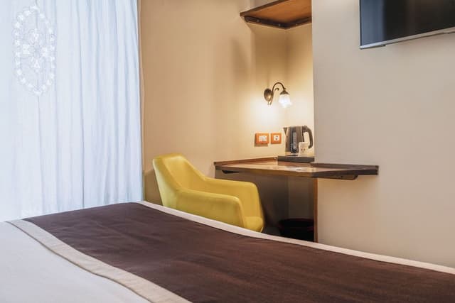 Standard Double or Twin Room